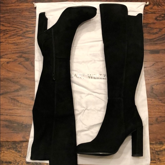 Stuart Weitzman Shoes - Stuart Weitzman Boots